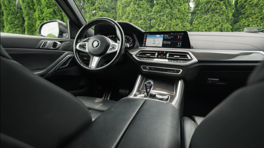 BMW X6 X6 xDrive40i mHEV