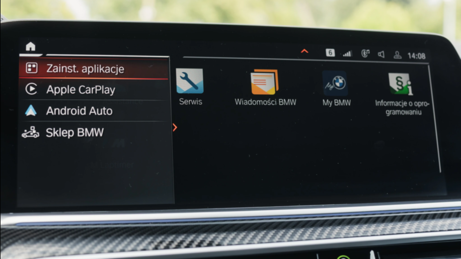 BMW X6 X6 xDrive40i mHEV