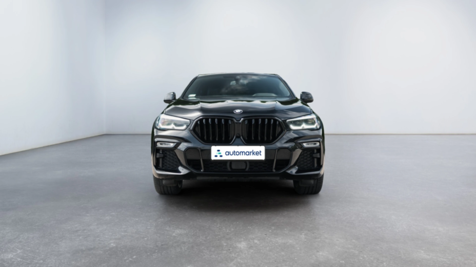 BMW X6 X6 xDrive40i mHEV