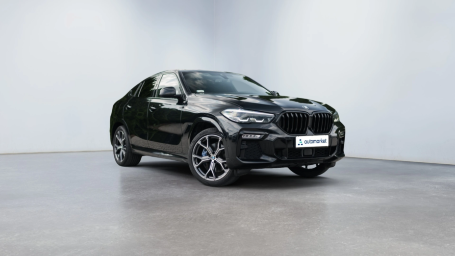 BMW X6 X6 xDrive40i mHEV