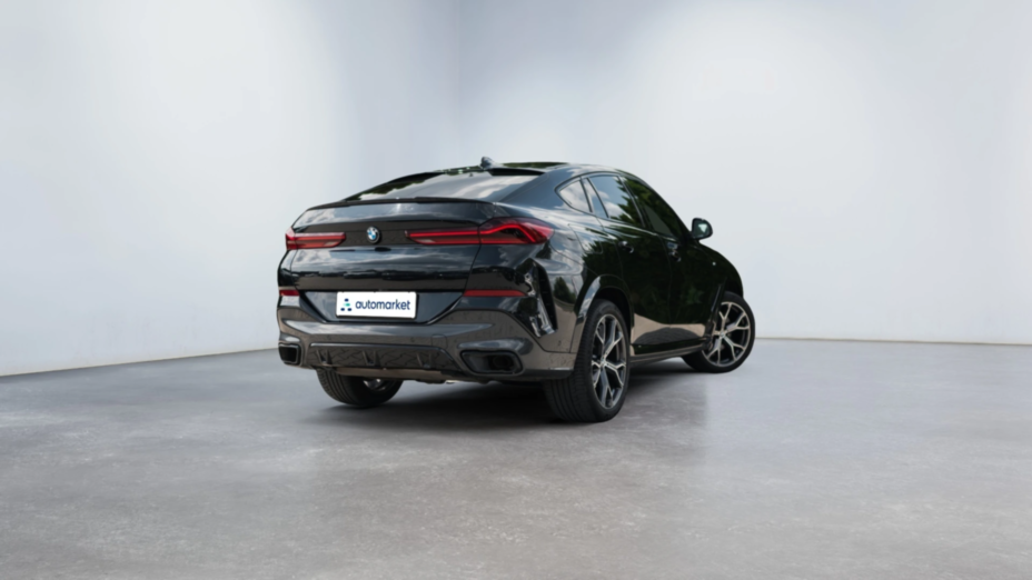 BMW X6 X6 xDrive40i mHEV