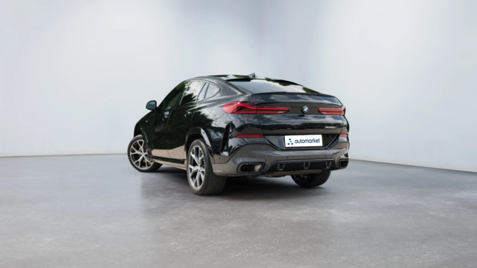 BMW X6 X6 xDrive40i mHEV