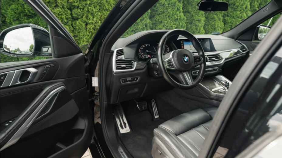 BMW X6 X6 xDrive40i mHEV