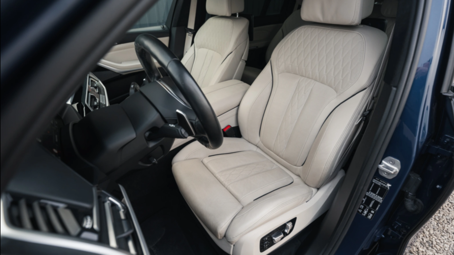 BMW X7 X7 M50d sport-aut