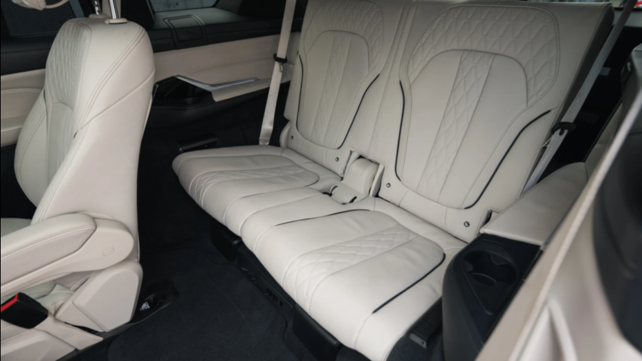 BMW X7 X7 M50d sport-aut