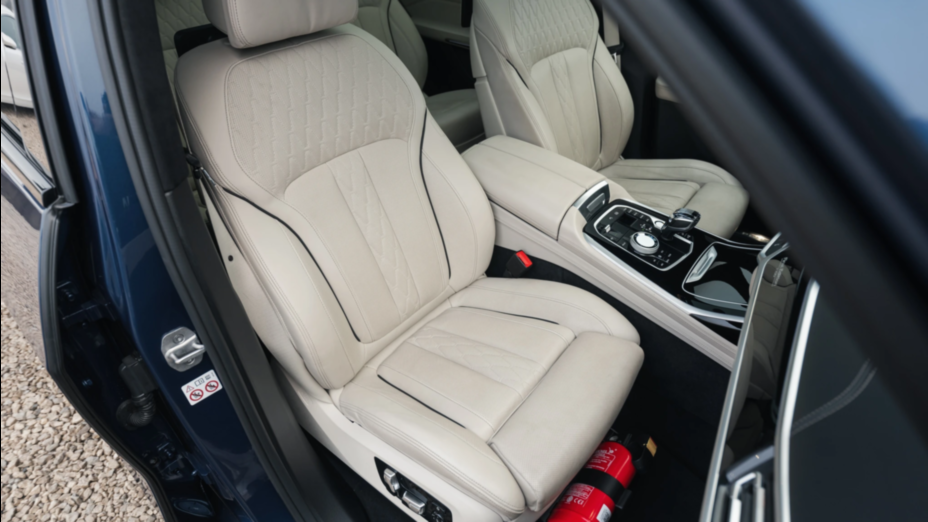 BMW X7 X7 M50d sport-aut