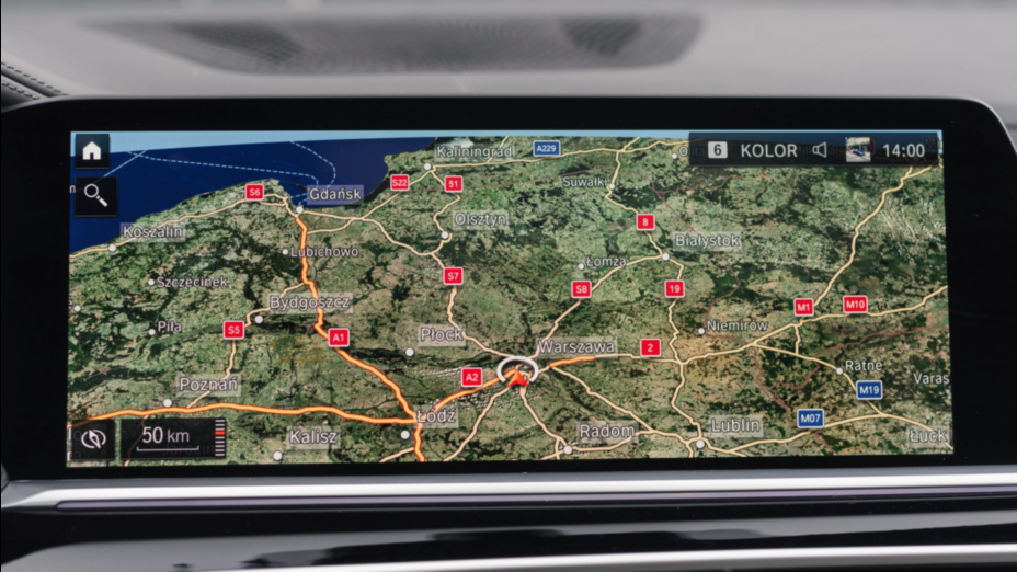 BMW X7 X7 M50d sport-aut