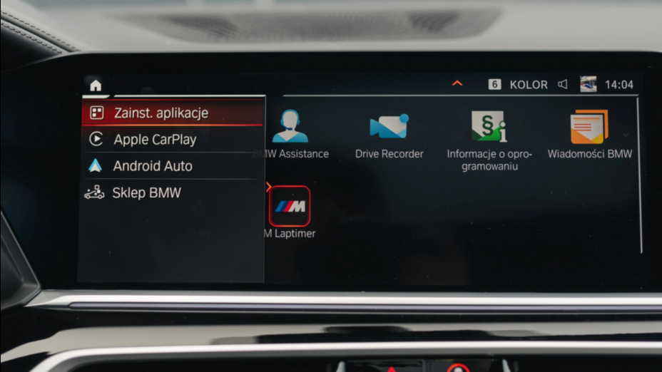 BMW X7 X7 M50d sport-aut