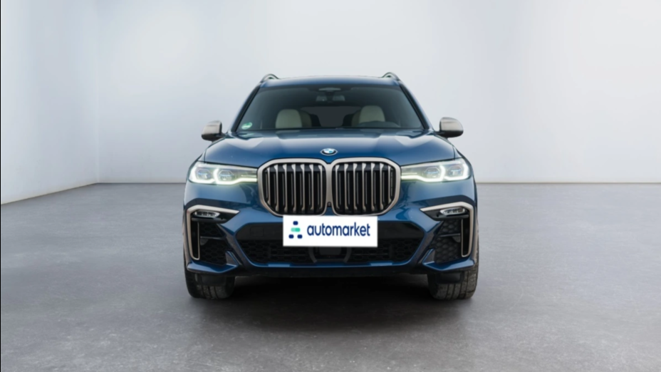 BMW X7 X7 M50d sport-aut