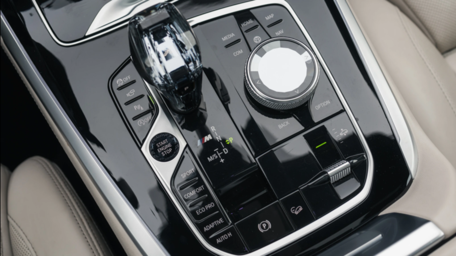 BMW X7 X7 M50d sport-aut