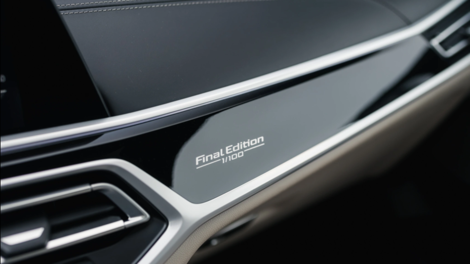 BMW X7 X7 M50d sport-aut