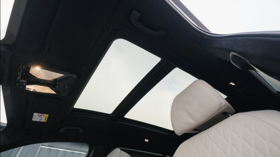 BMW X7 X7 M50d sport-aut