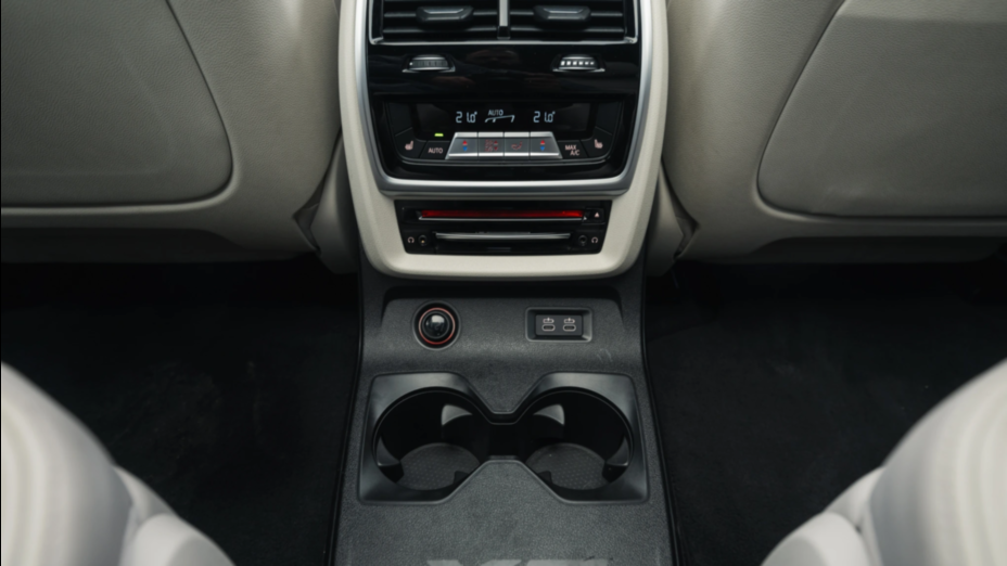 BMW X7 X7 M50d sport-aut