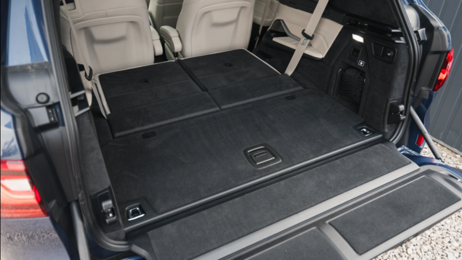 BMW X7 X7 M50d sport-aut