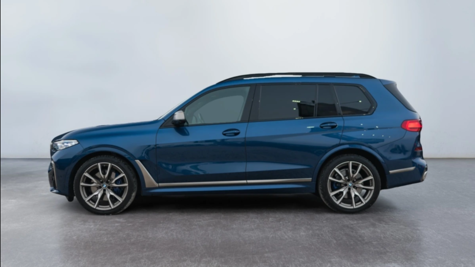 BMW X7 X7 M50d sport-aut
