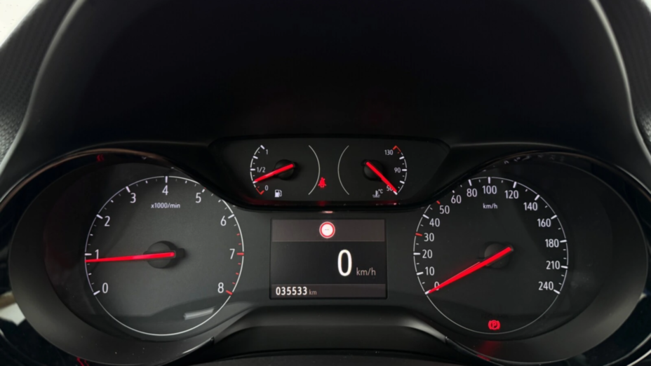 OPEL Corsa Corsa 1.2 Edition S&S