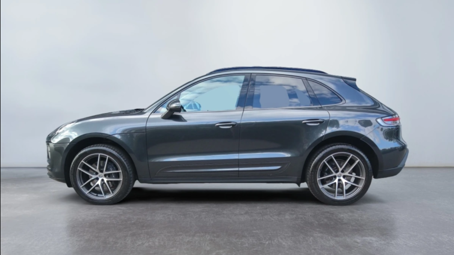 PORSCHE Macan Macan