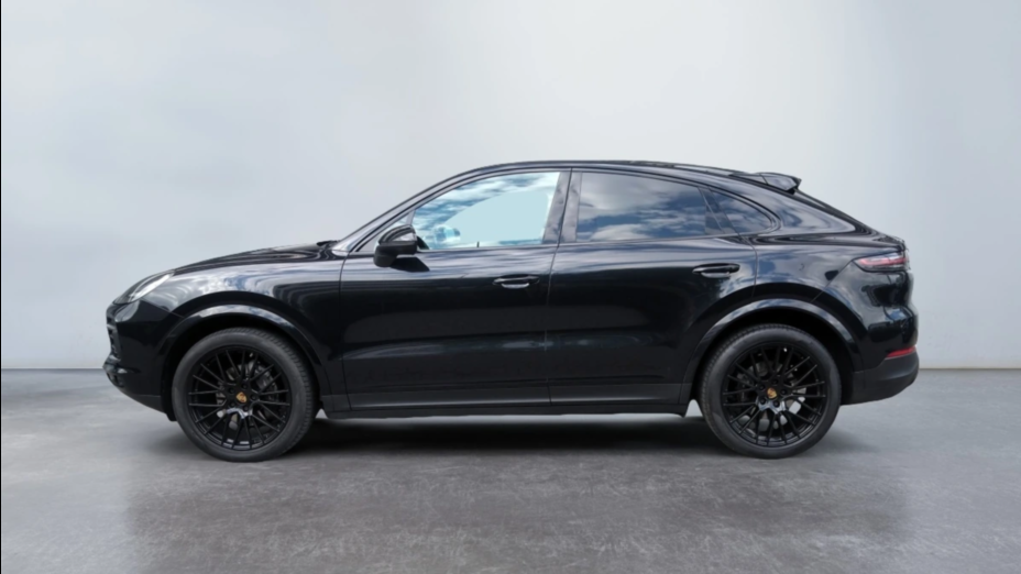 PORSCHE Cayenne Cayenne Coupe Platinum  Edition