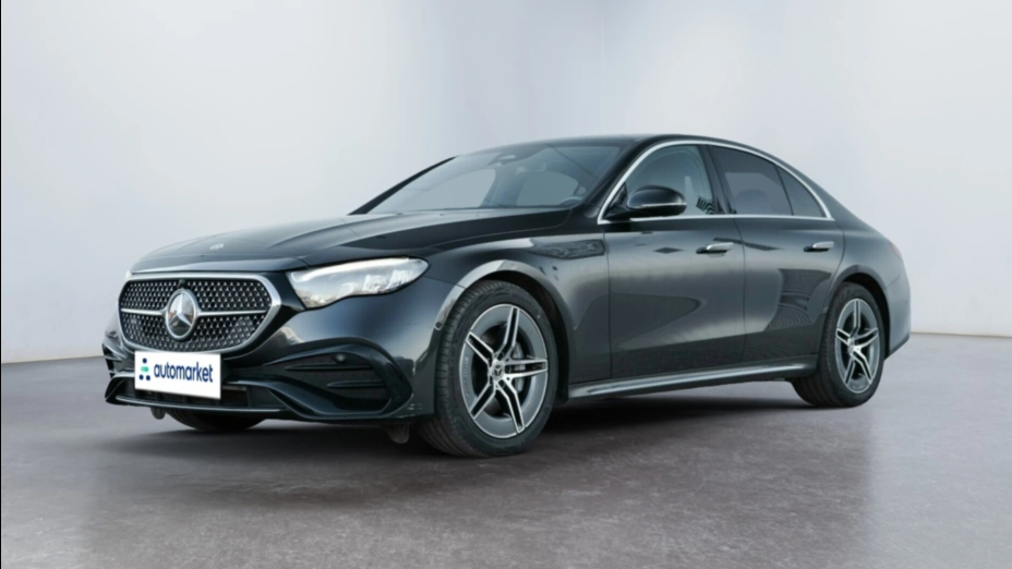 MERCEDES-BENZ E Klasa E 220 d mHEV 4-Matic AMG 9G-Tronic