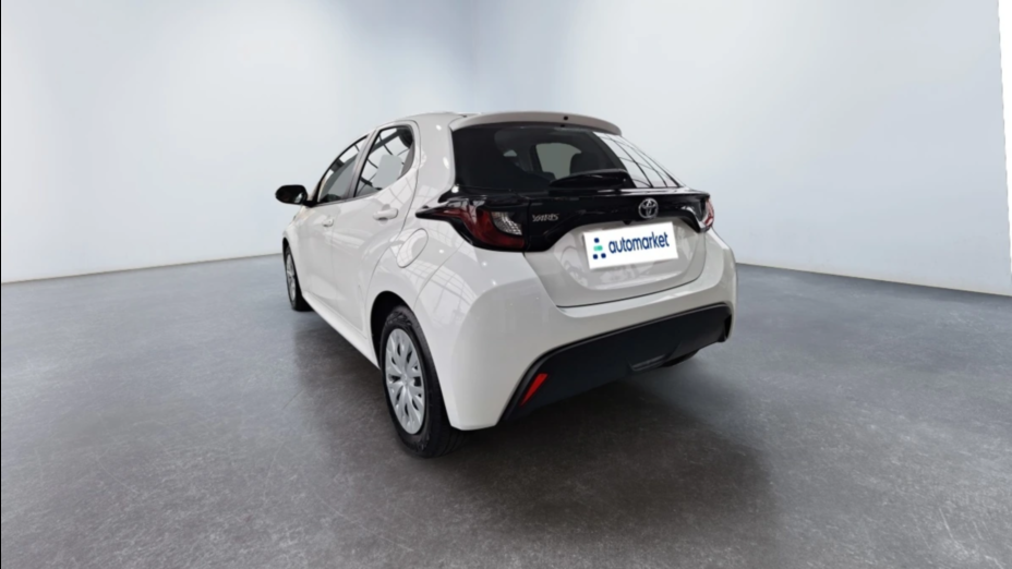 TOYOTA Yaris Yaris 1.0 Comfort