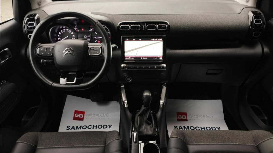 CITROEN C3 Aircross C3 Aircross 1.2 PureTech Shine S&S EAT6