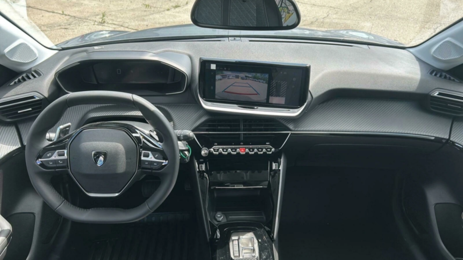 PEUGEOT 208 208 1.2 mHEV Allure Nowy