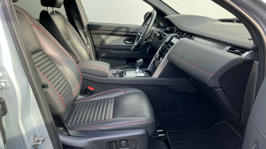 LAND ROVER Discovery Sport Discovery Sport 2.0 D200 mHEV Dynamic SE aut