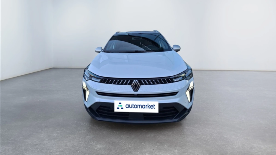 RENAULT Captur Captur 1.3 TCe mHEV Techno EDC Nowy