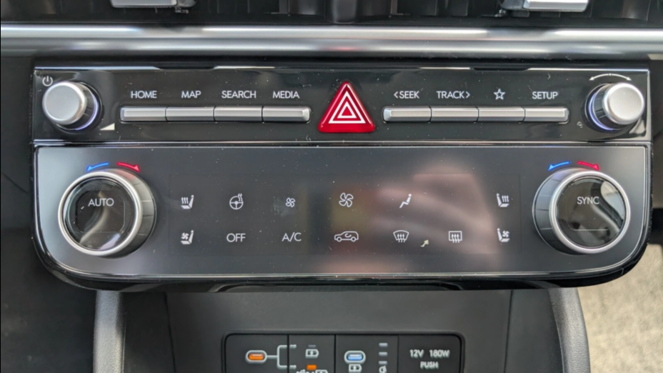 HYUNDAI Tucson Tucson 1.6 T-GDi Platinum 2WD Nowy