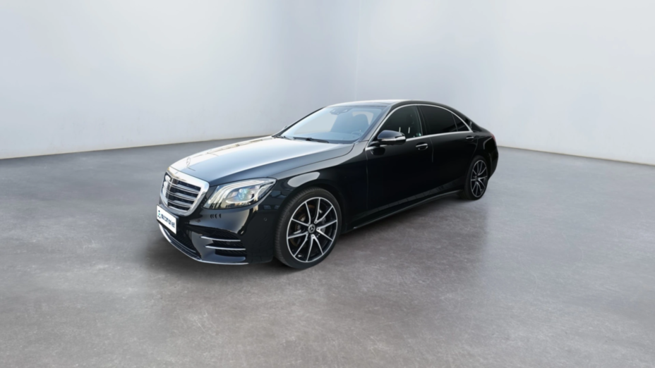 MERCEDES-BENZ S Klasa S 450 L 9G-TRONIC