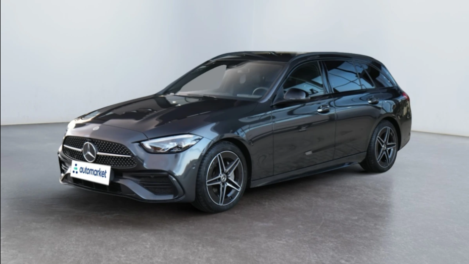 MERCEDES-BENZ C Klasa C 180 mHEV Business Edition