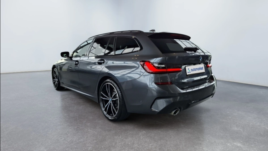 BMW Seria 3 320d xDrive mHEV M Sport sport-aut