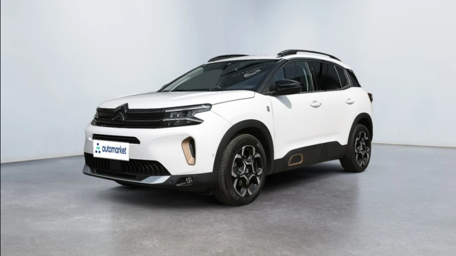 CITROEN C5 Aircross C5 Aircross 1.2 PureTech C-Series