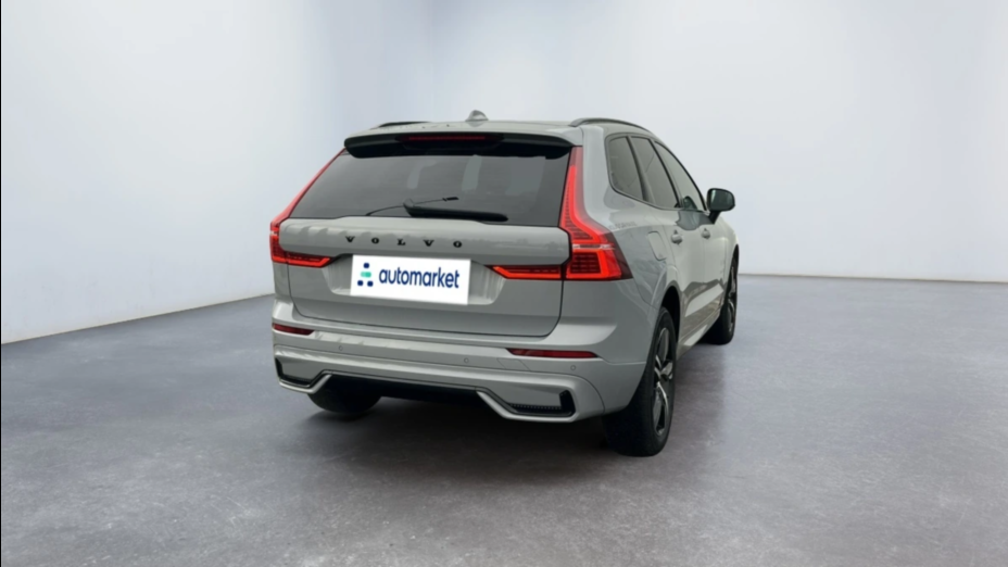 VOLVO XC60 XC60 B5 B AWD Plus Dark aut