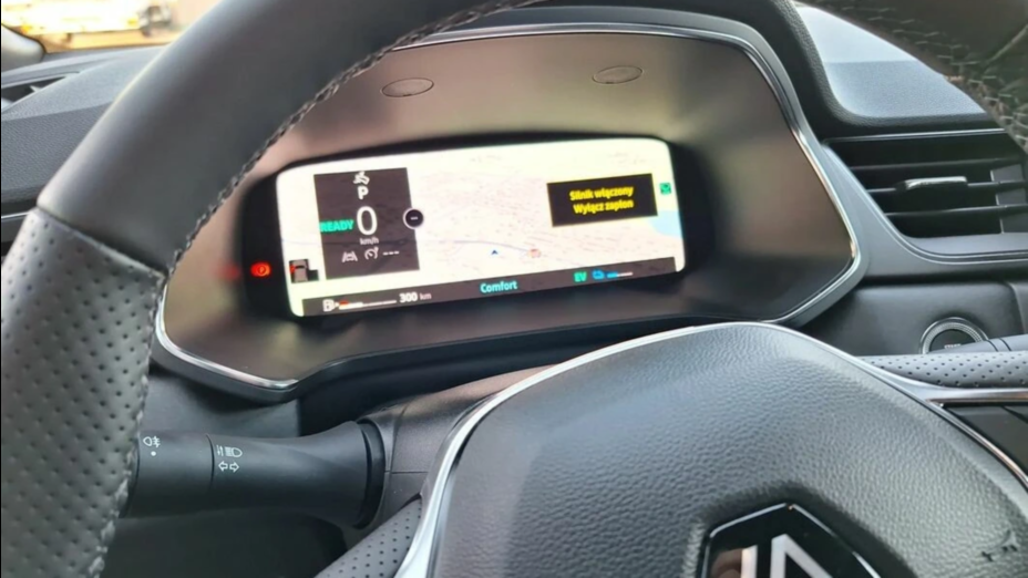 RENAULT Captur Captur 1.3 TCe mHEV Techno EDC Nowy