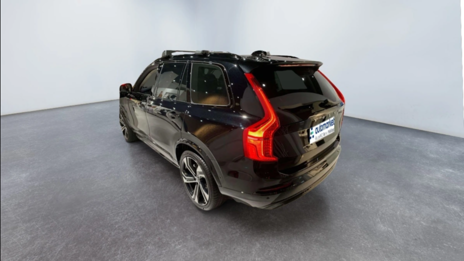 VOLVO XC90 XC90 T8 AWD Plug-In Hybrid Ultra Dark 7os aut Nowy