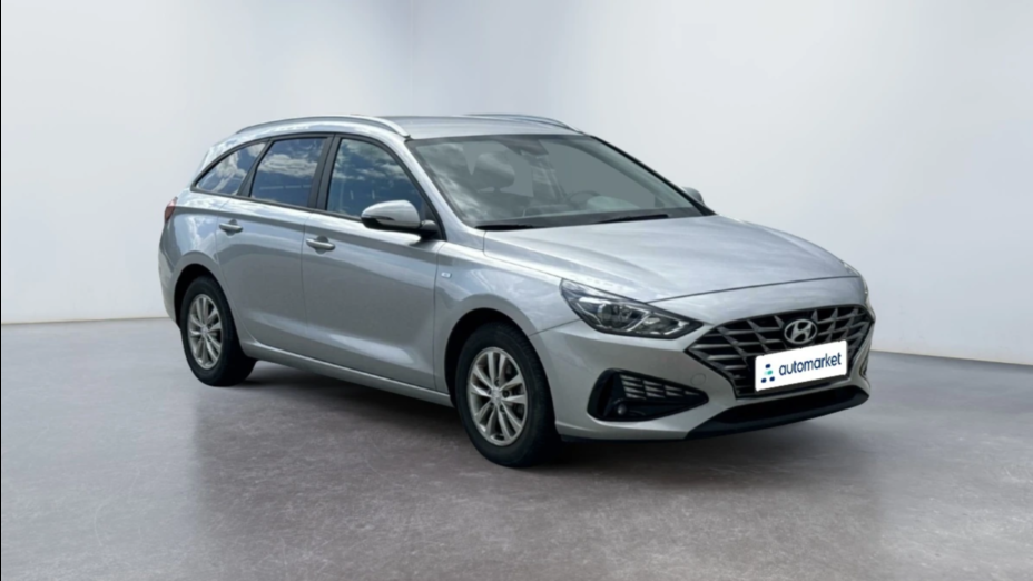 HYUNDAI i30 i30 1.5 T-GDI 48V Modern