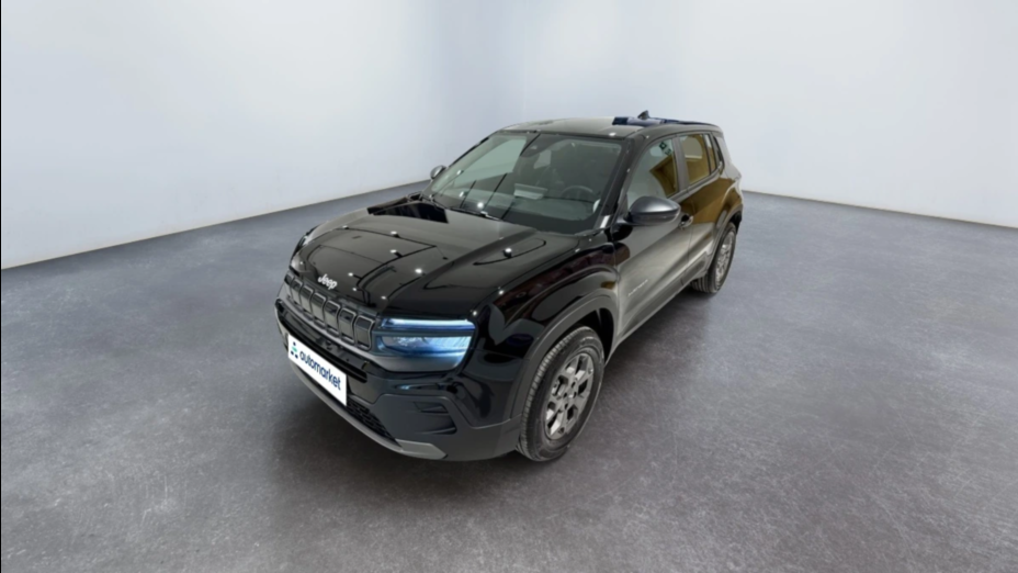 JEEP Avenger Avenger 1.2 T3 mHEV Longitude FWD eDCT6 Nowy