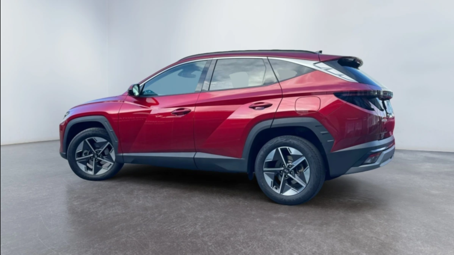 HYUNDAI Tucson Tucson 1.6 T-GDi HEV Smart 2WD aut