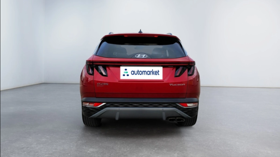 HYUNDAI Tucson Tucson 1.6 T-GDi 48V Executive 2WD DCT