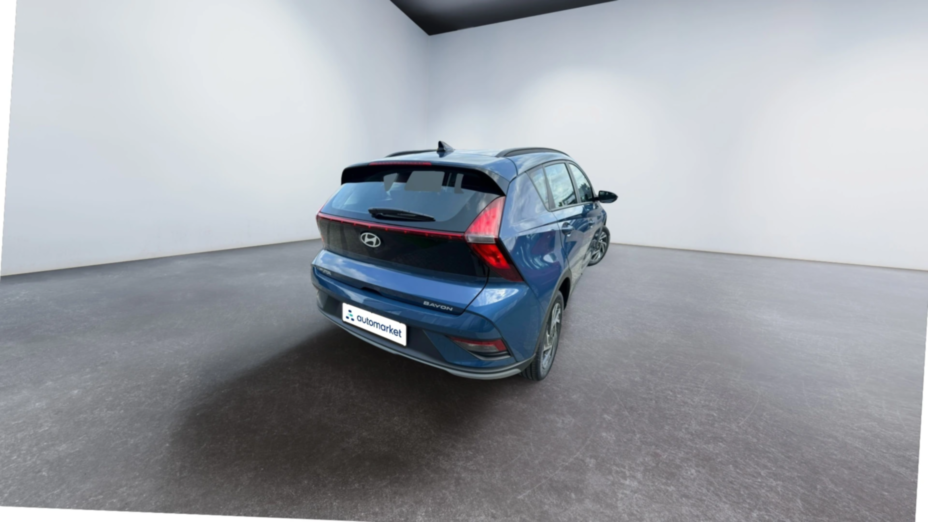 HYUNDAI Bayon Bayon 1.2 MPI Modern Nowy