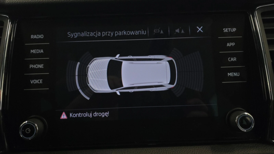SKODA Kodiaq Kodiaq 2.0 TSI 4x4 Style DSG