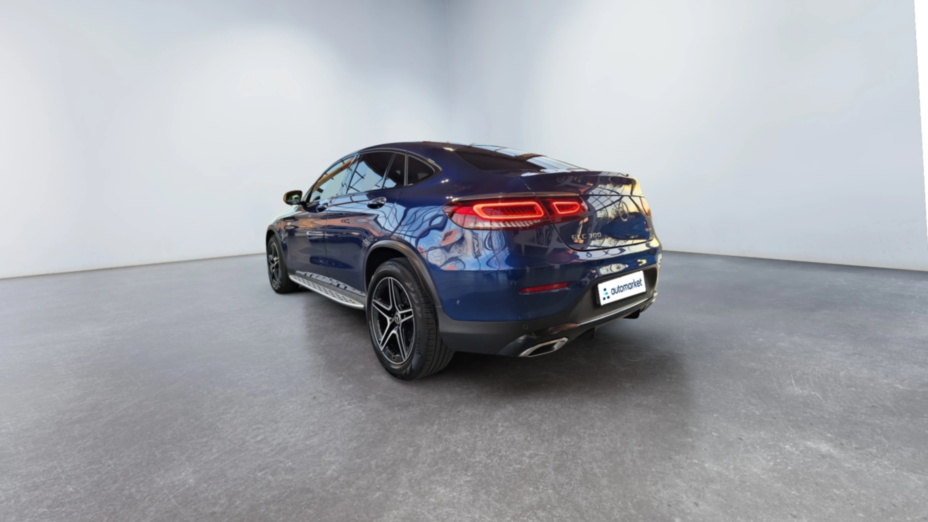 MERCEDES-BENZ GLC GLC Coupe 300 4-Matic