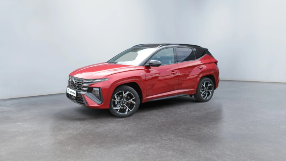 HYUNDAI Tucson Tucson 1.6 T-GDi HEV N-Line 2WD aut Nowy