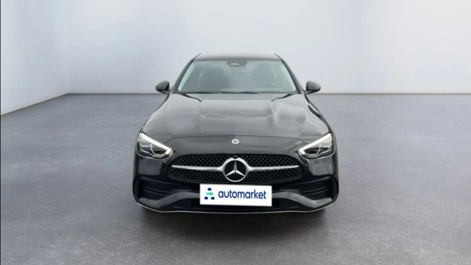 MERCEDES-BENZ C Klasa C 180 mHEV