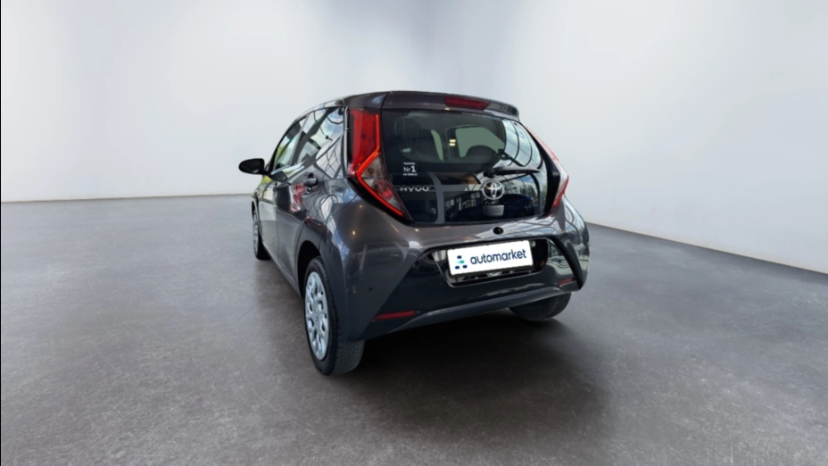TOYOTA Aygo Aygo 1.0 VVT-i X-play
