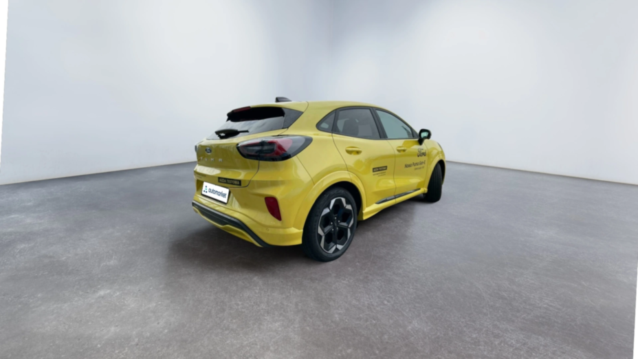 FORD Puma Puma 43.6 kWh Premium Nowy