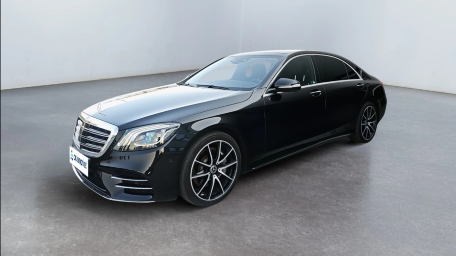 MERCEDES-BENZ S Klasa S 450 L 9G-TRONIC