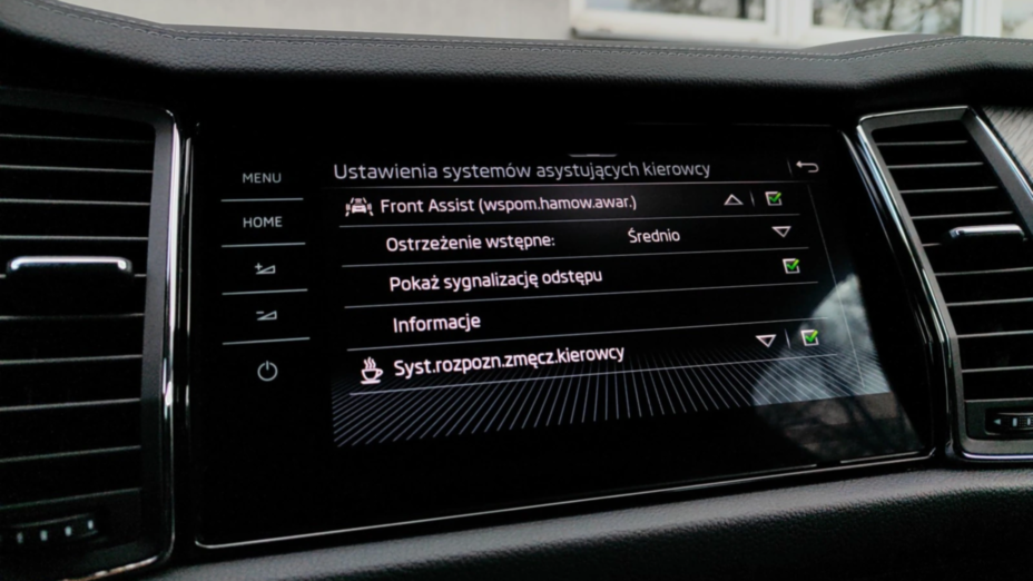 SKODA Kodiaq Kodiaq 2.0 TDI 4x4 Style DSG