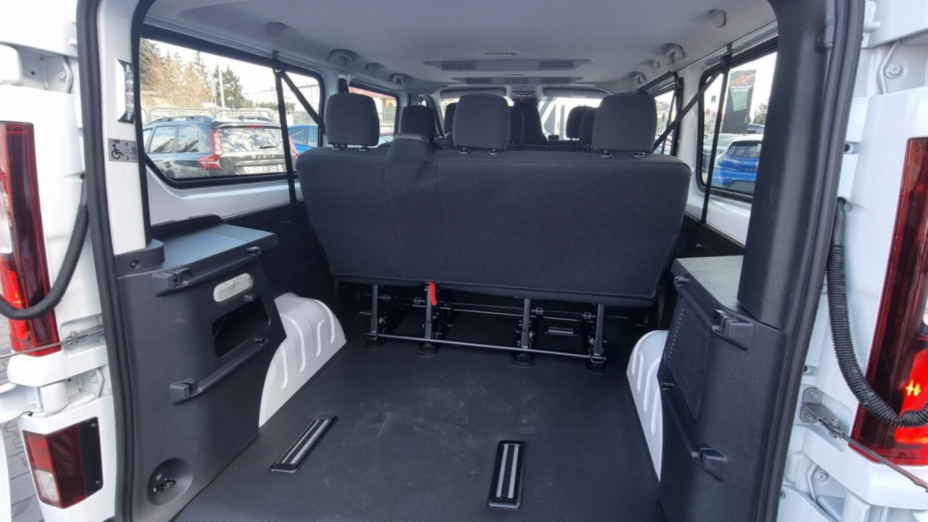 RENAULT Trafic Trafic Kombi 2.0 Blue dCi L2 Equilibre Nowy